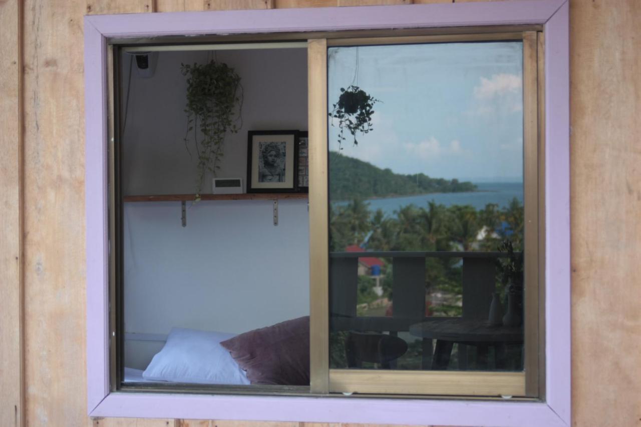 Dahlia Guesthouse 코롱 산로엠 외부 사진