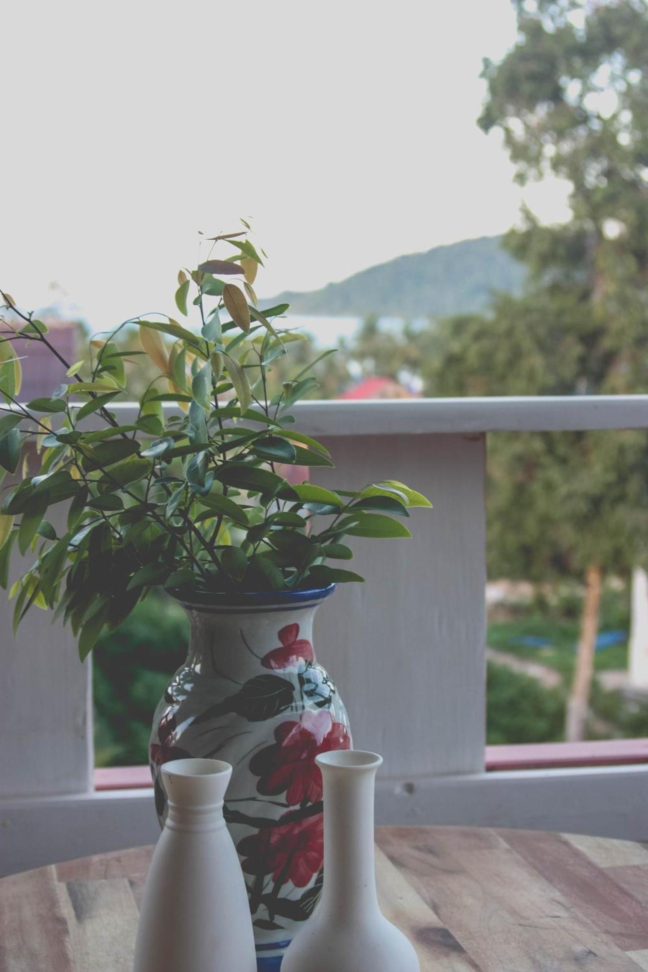 Dahlia Guesthouse 코롱 산로엠 외부 사진