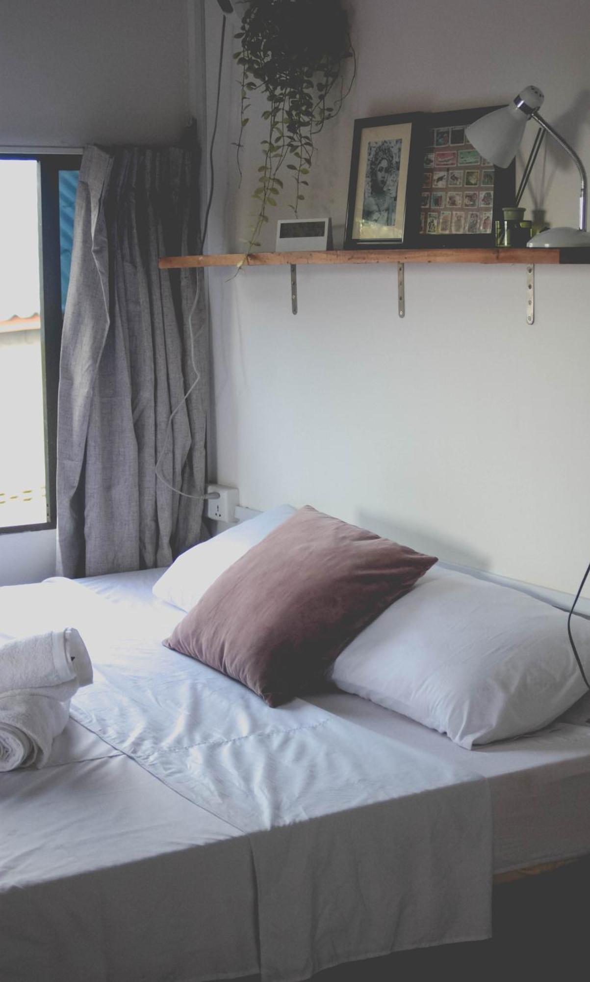Dahlia Guesthouse 코롱 산로엠 외부 사진